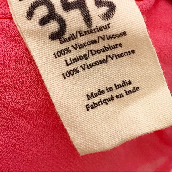 LoveShackFancy Rena Mini Dress - Picture 9 of 9